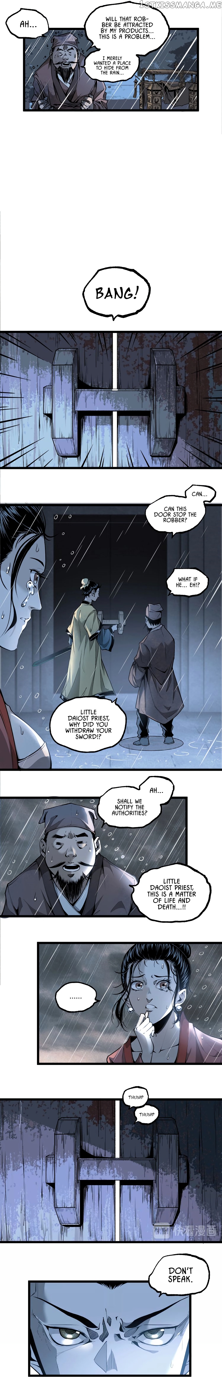 Ominous Liar chapter 18 - page 7