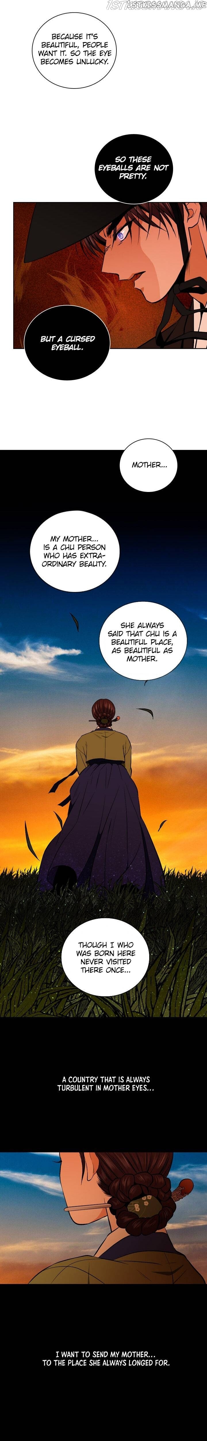 The Disappearance Of The Crown Prince Of Joseon chapter 58 - page 7