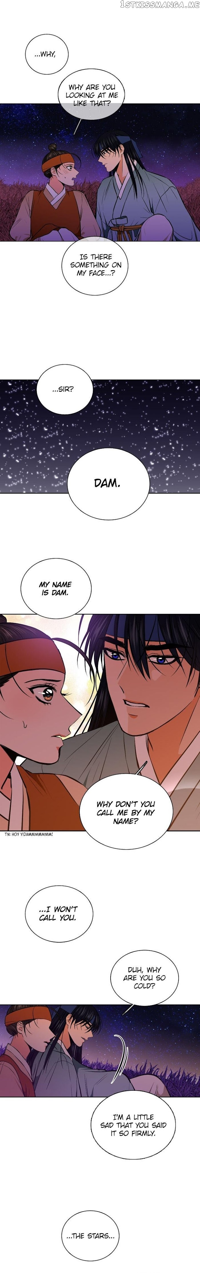 The Disappearance Of The Crown Prince Of Joseon chapter 56 - page 14