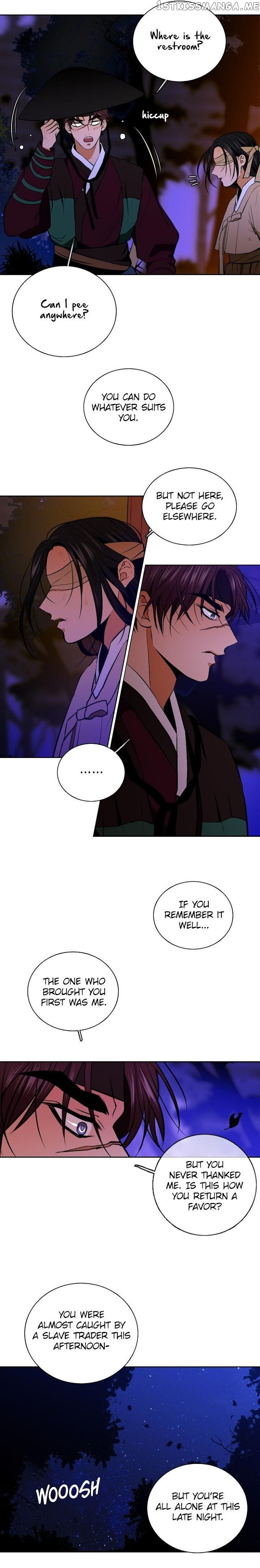 The Disappearance Of The Crown Prince Of Joseon chapter 56 - page 7