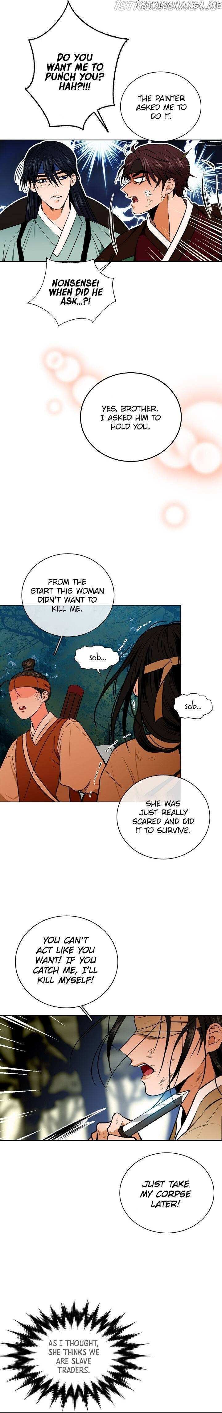 The Disappearance Of The Crown Prince Of Joseon chapter 55 - page 6