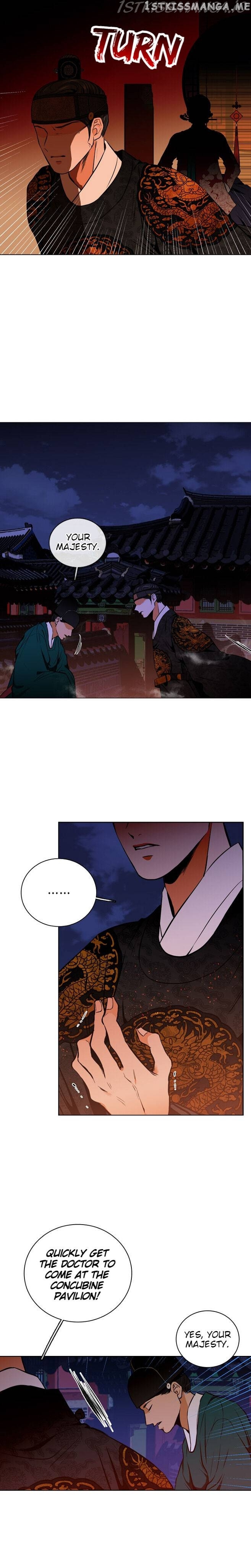 The Disappearance Of The Crown Prince Of Joseon chapter 53 - page 10