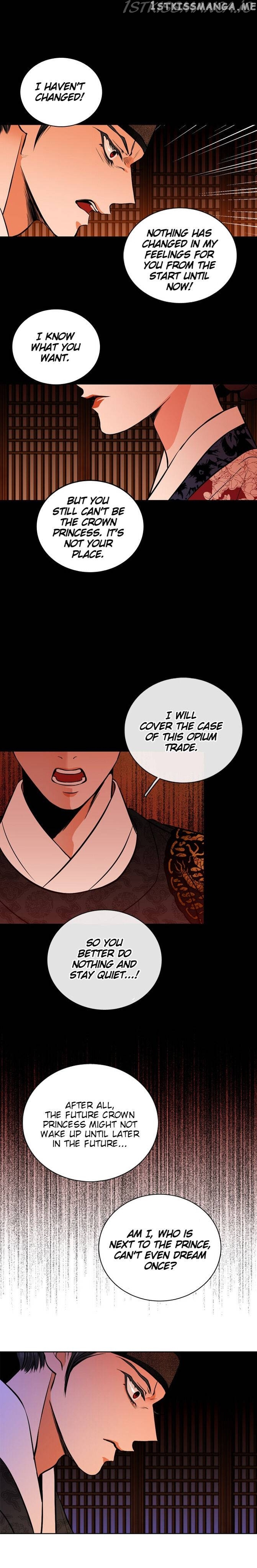 The Disappearance Of The Crown Prince Of Joseon chapter 53 - page 6