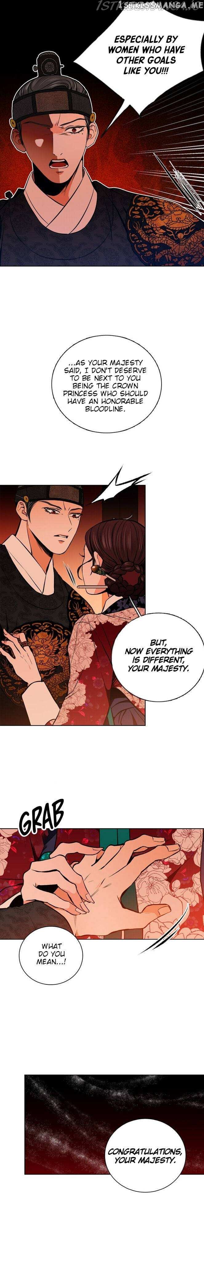 The Disappearance Of The Crown Prince Of Joseon chapter 53 - page 8