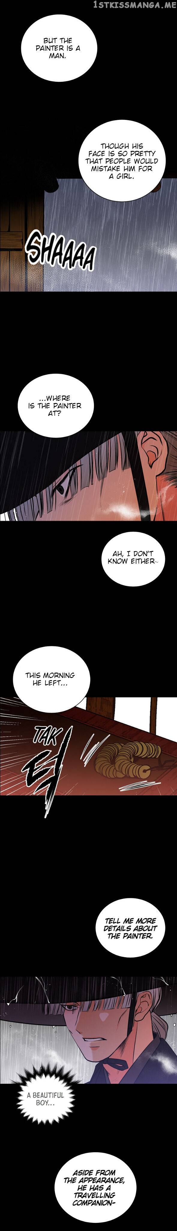 The Disappearance Of The Crown Prince Of Joseon chapter 52 - page 15