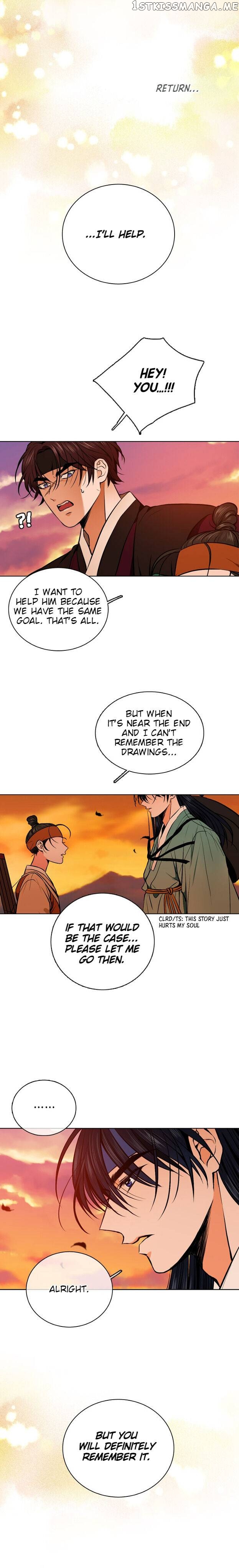 The Disappearance Of The Crown Prince Of Joseon chapter 52 - page 9