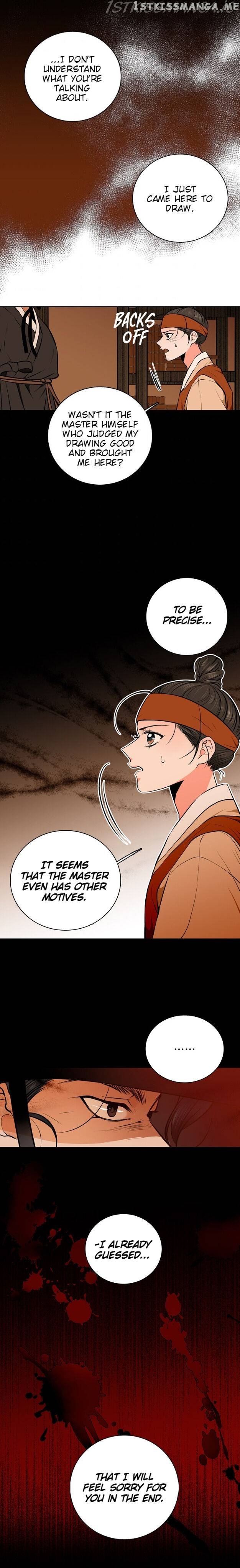 The Disappearance Of The Crown Prince Of Joseon chapter 49 - page 4