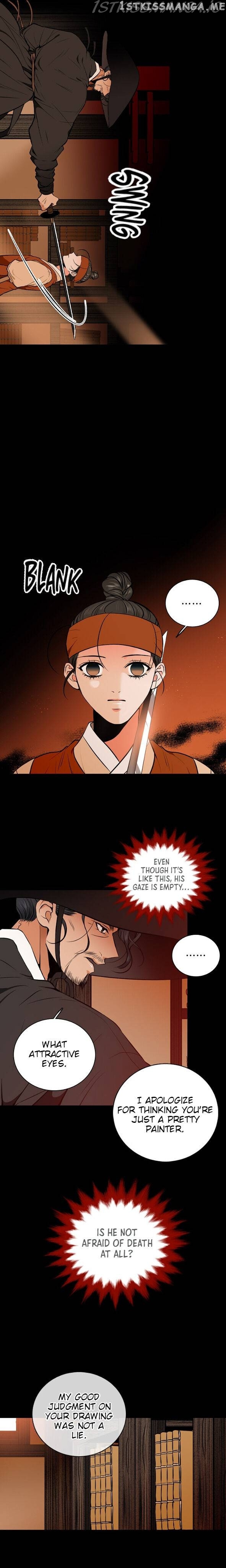 The Disappearance Of The Crown Prince Of Joseon chapter 49 - page 5