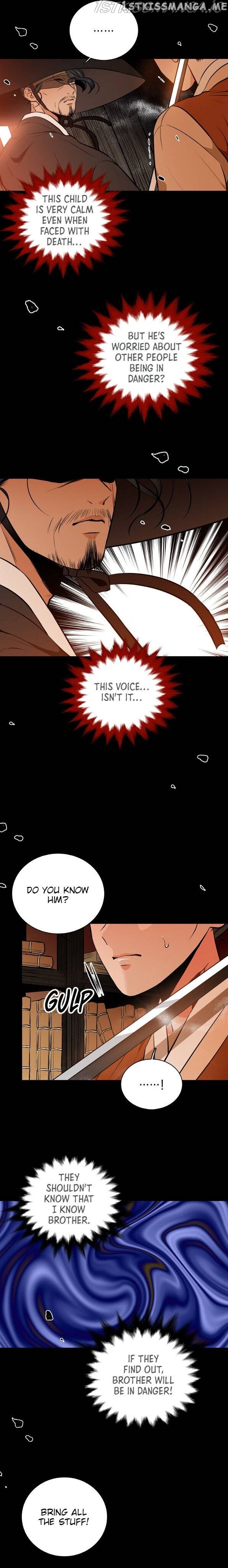 The Disappearance Of The Crown Prince Of Joseon chapter 49 - page 9