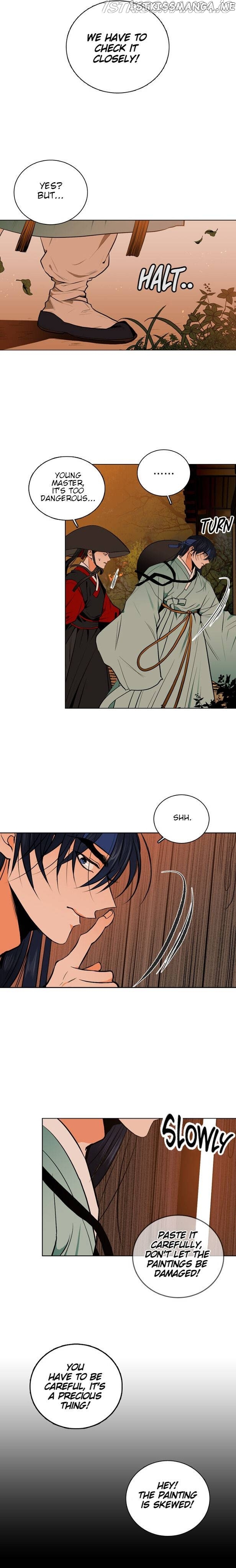 The Disappearance Of The Crown Prince Of Joseon chapter 48 - page 4