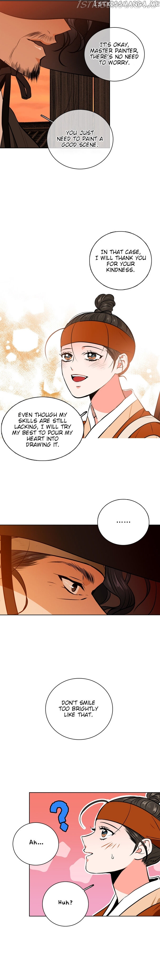 The Disappearance Of The Crown Prince Of Joseon chapter 47 - page 5