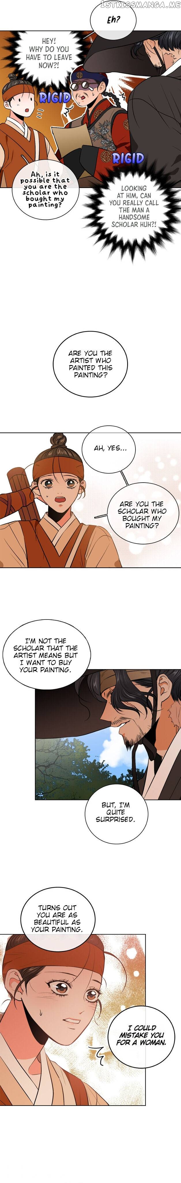 The Disappearance Of The Crown Prince Of Joseon chapter 46 - page 10