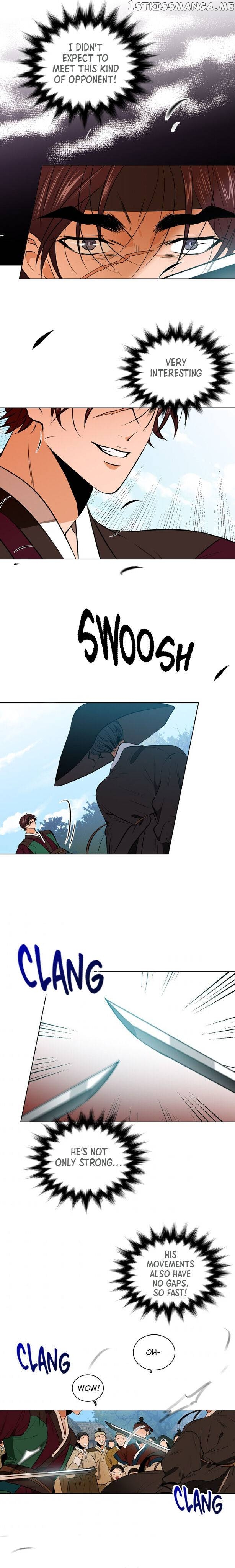 The Disappearance Of The Crown Prince Of Joseon chapter 45 - page 11