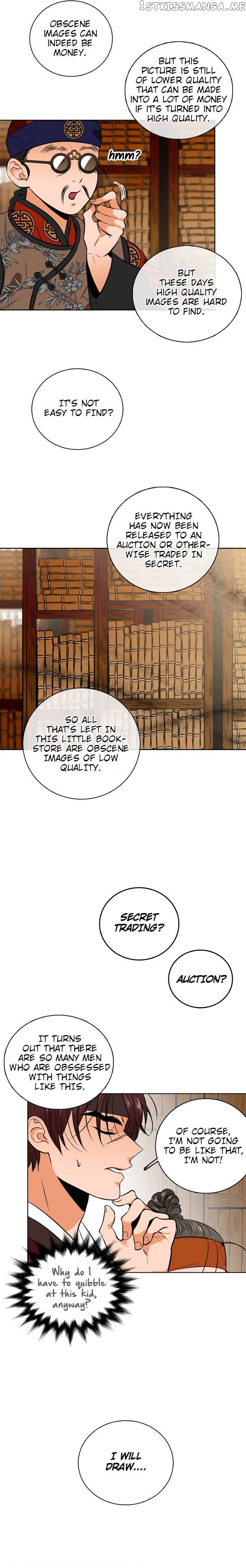 The Disappearance Of The Crown Prince Of Joseon chapter 44 - page 7