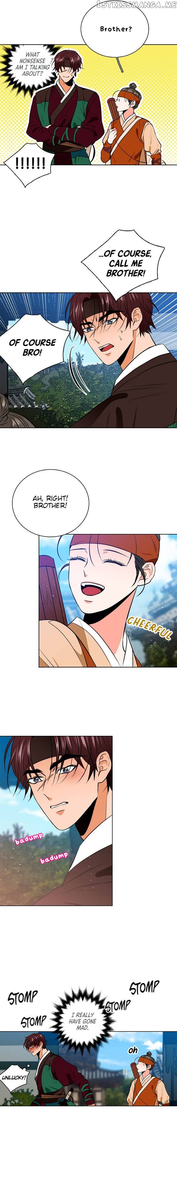 The Disappearance Of The Crown Prince Of Joseon chapter 42 - page 15