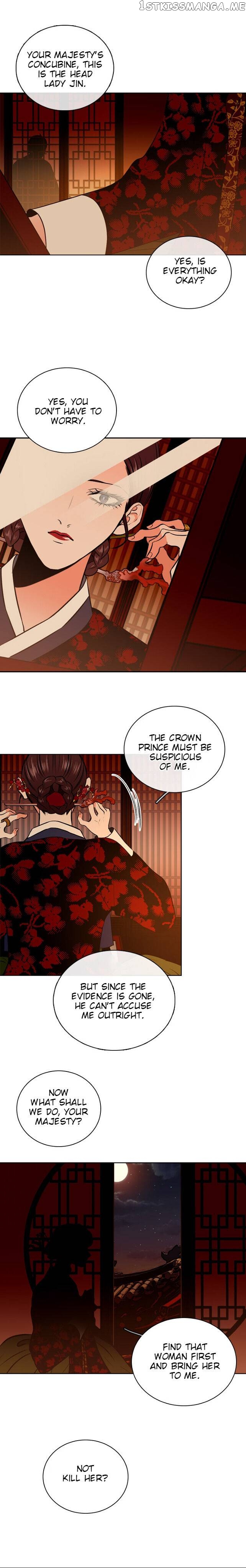 The Disappearance Of The Crown Prince Of Joseon chapter 41 - page 16