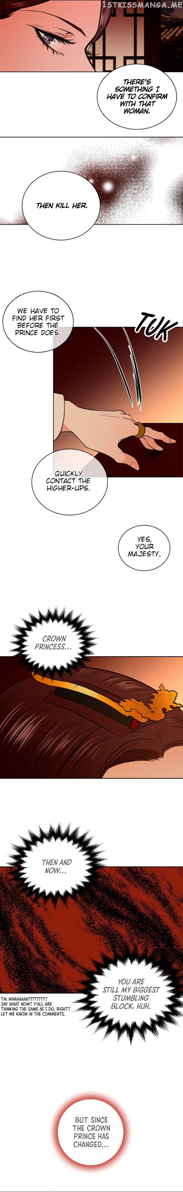 The Disappearance Of The Crown Prince Of Joseon chapter 41 - page 17