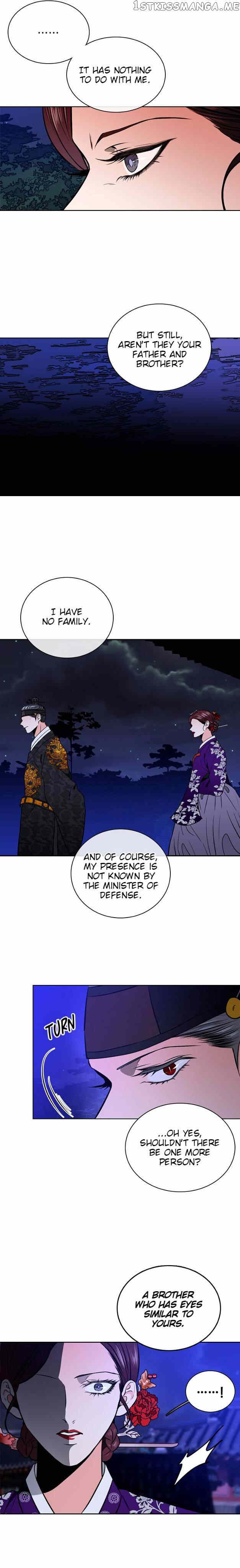 The Disappearance Of The Crown Prince Of Joseon chapter 41 - page 7