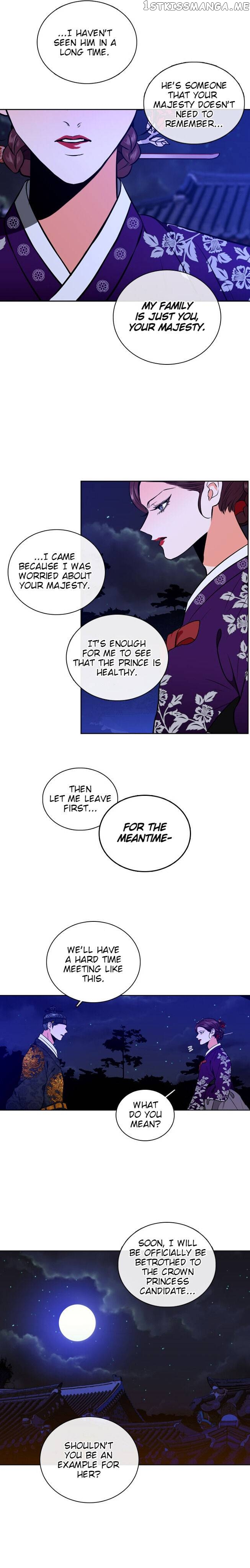 The Disappearance Of The Crown Prince Of Joseon chapter 41 - page 8