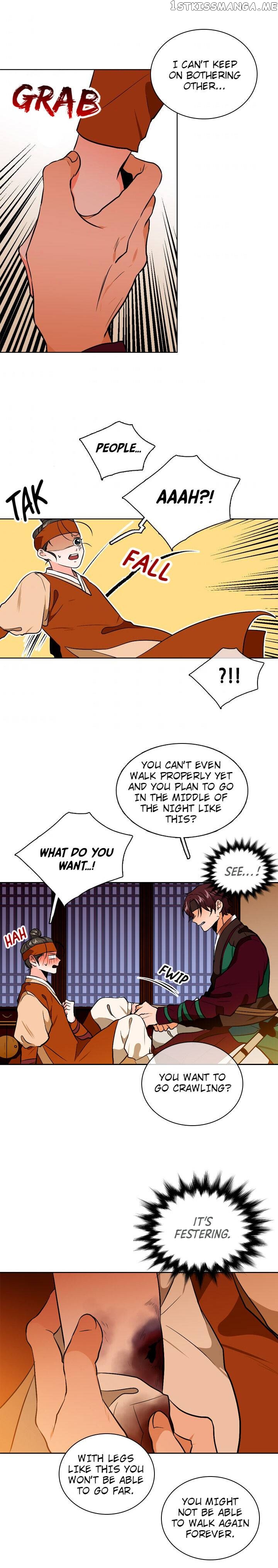 The Disappearance Of The Crown Prince Of Joseon chapter 40 - page 18