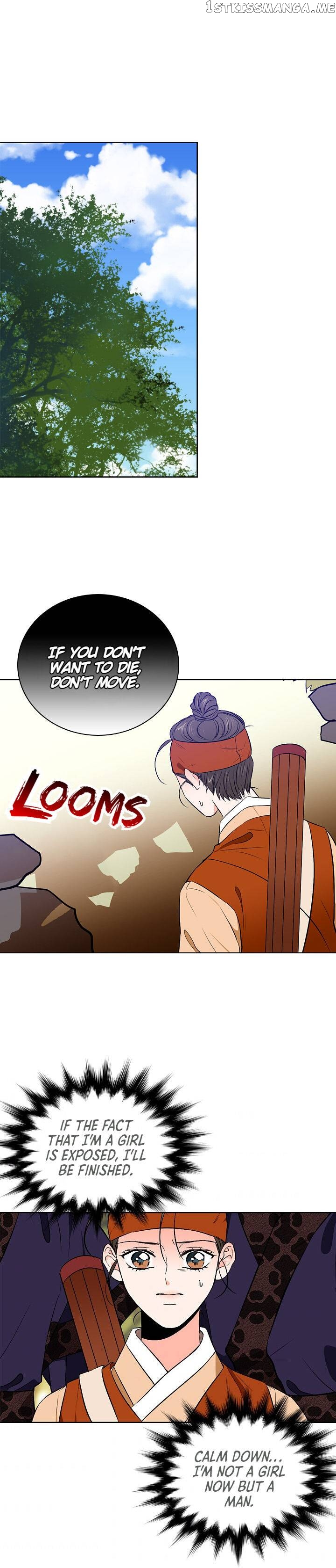 The Disappearance Of The Crown Prince Of Joseon chapter 37 - page 5