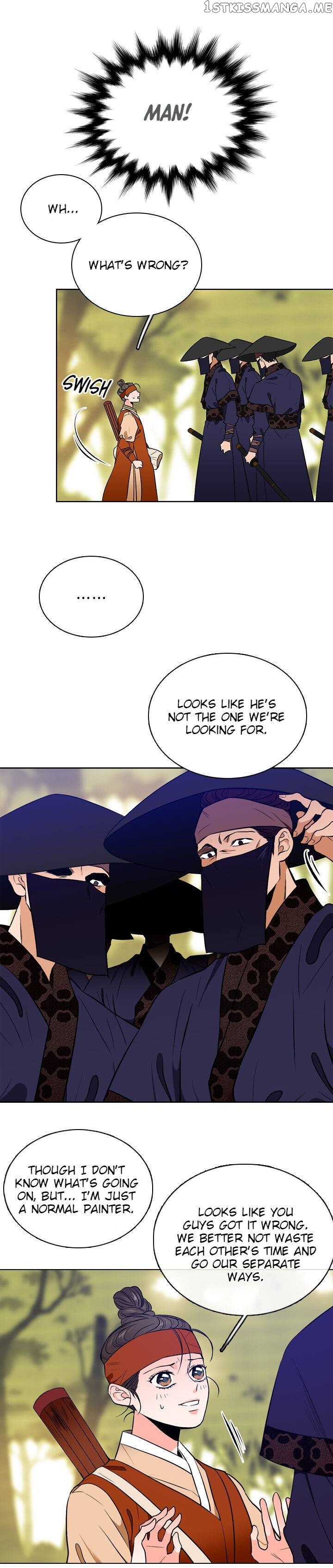 The Disappearance Of The Crown Prince Of Joseon chapter 37 - page 6