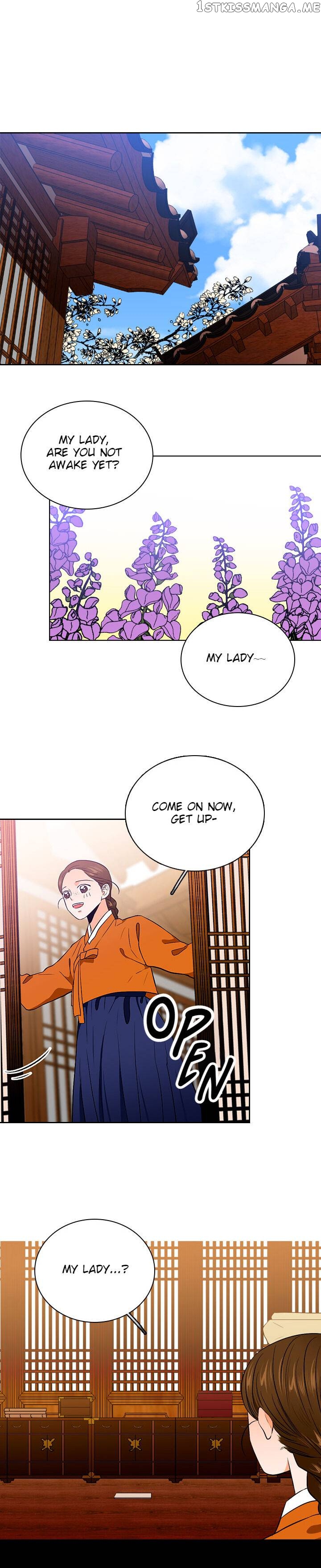 The Disappearance Of The Crown Prince Of Joseon chapter 36 - page 11