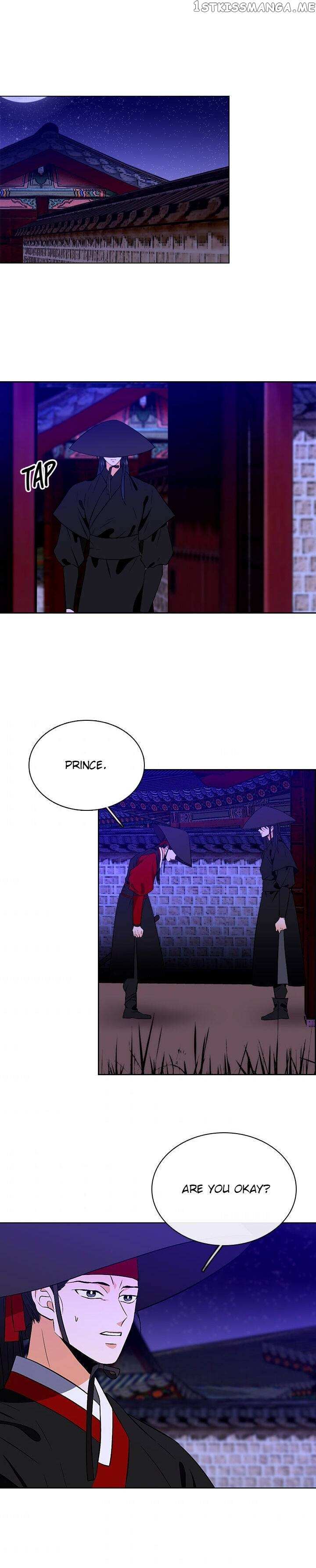 The Disappearance Of The Crown Prince Of Joseon chapter 36 - page 5