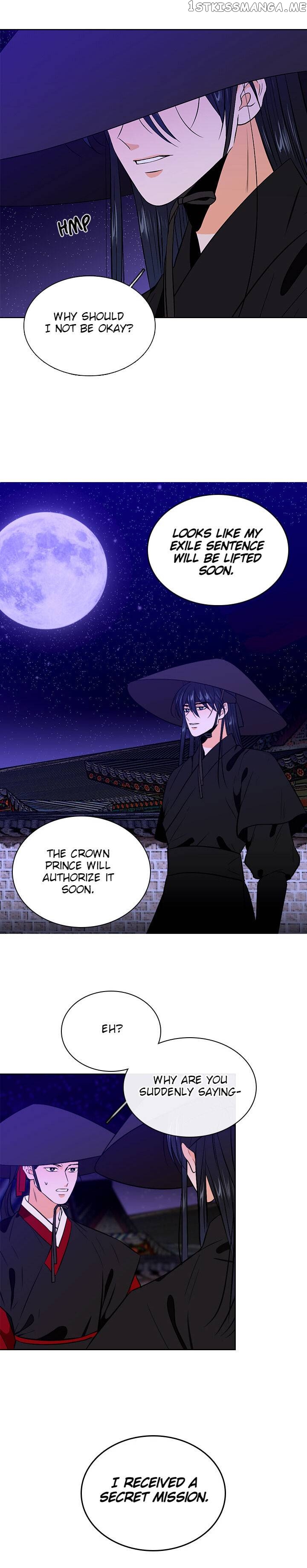 The Disappearance Of The Crown Prince Of Joseon chapter 36 - page 6