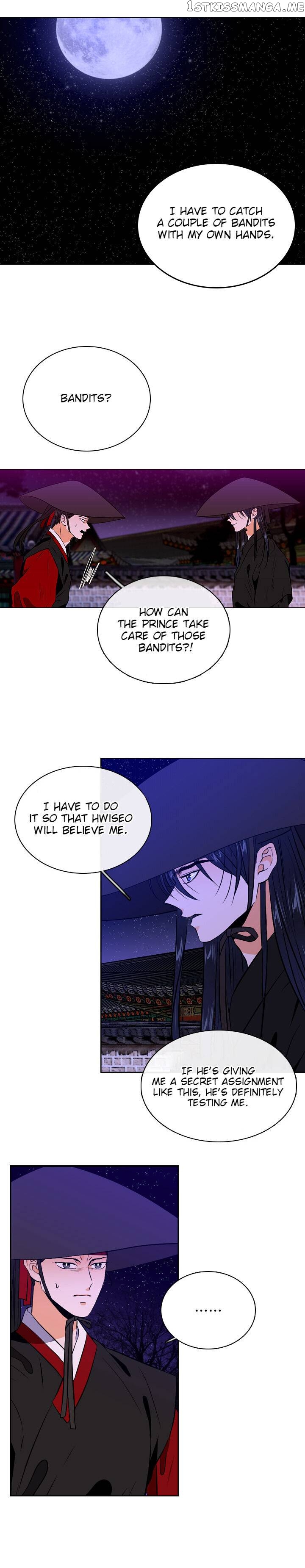 The Disappearance Of The Crown Prince Of Joseon chapter 36 - page 7