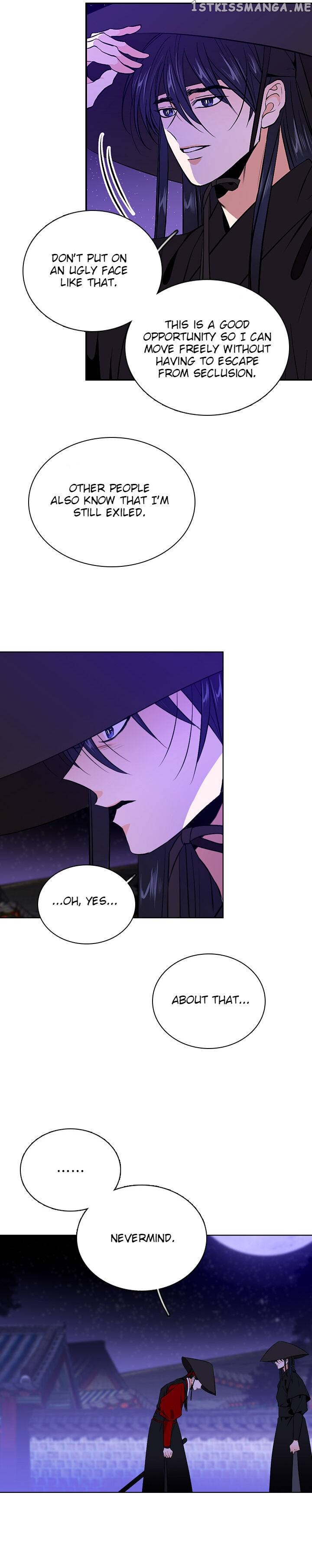 The Disappearance Of The Crown Prince Of Joseon chapter 36 - page 8