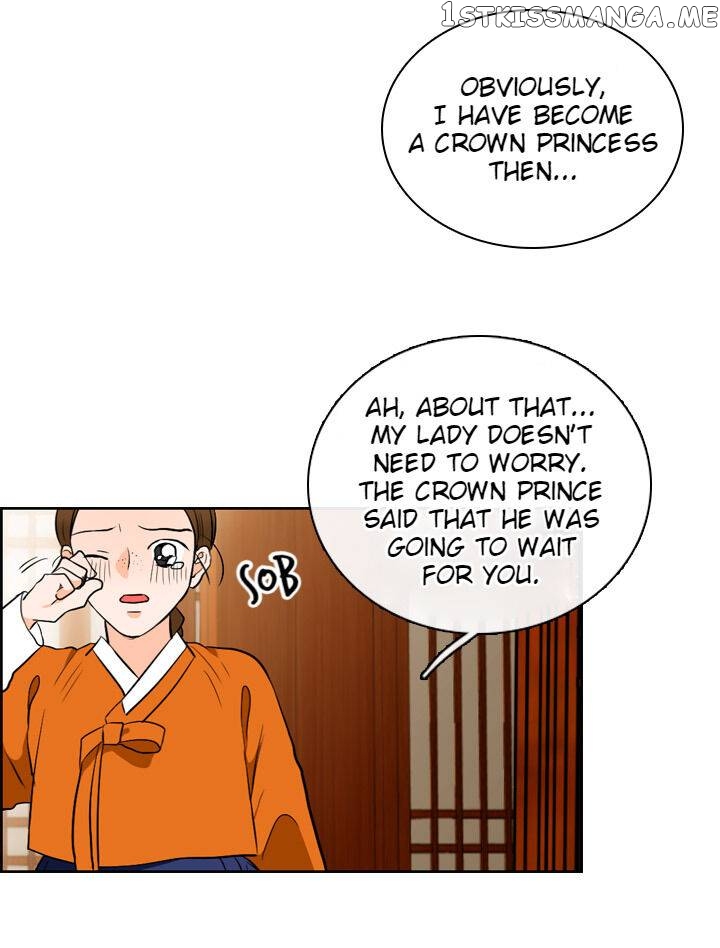 The Disappearance Of The Crown Prince Of Joseon chapter 34 - page 15