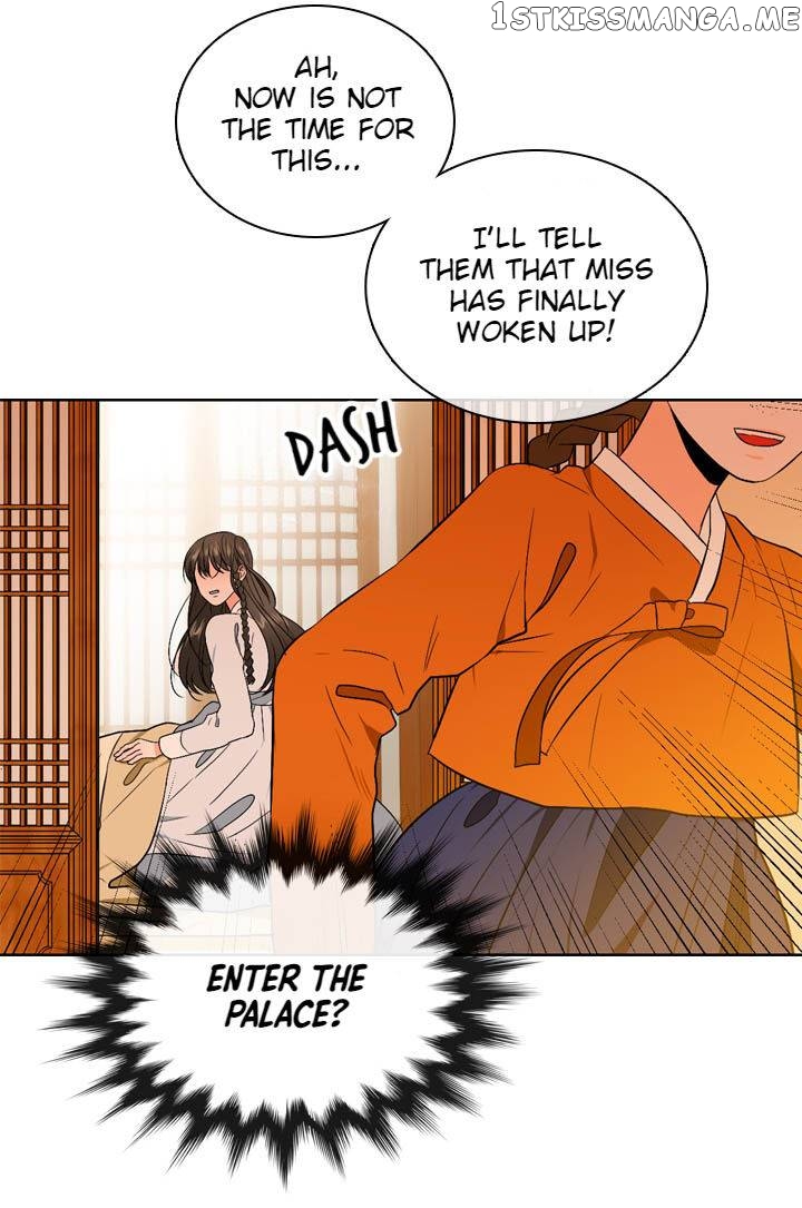 The Disappearance Of The Crown Prince Of Joseon chapter 34 - page 18