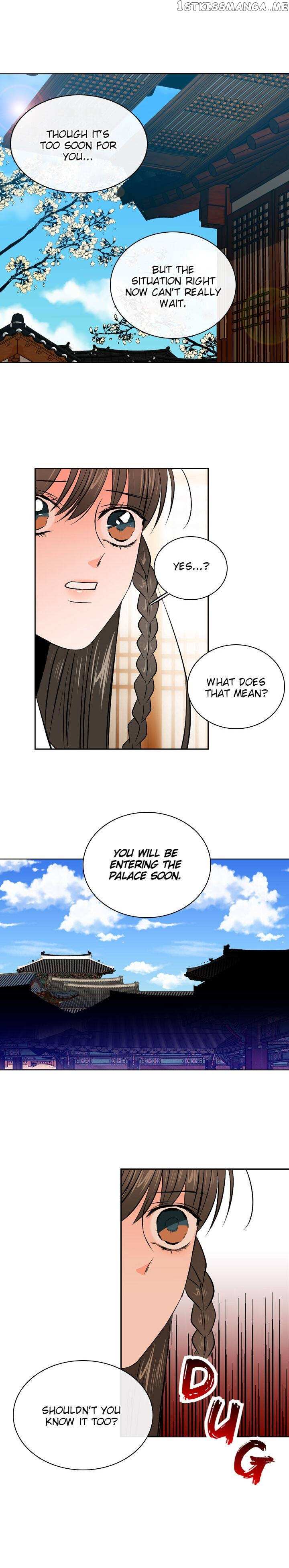 The Disappearance Of The Crown Prince Of Joseon chapter 34 - page 31