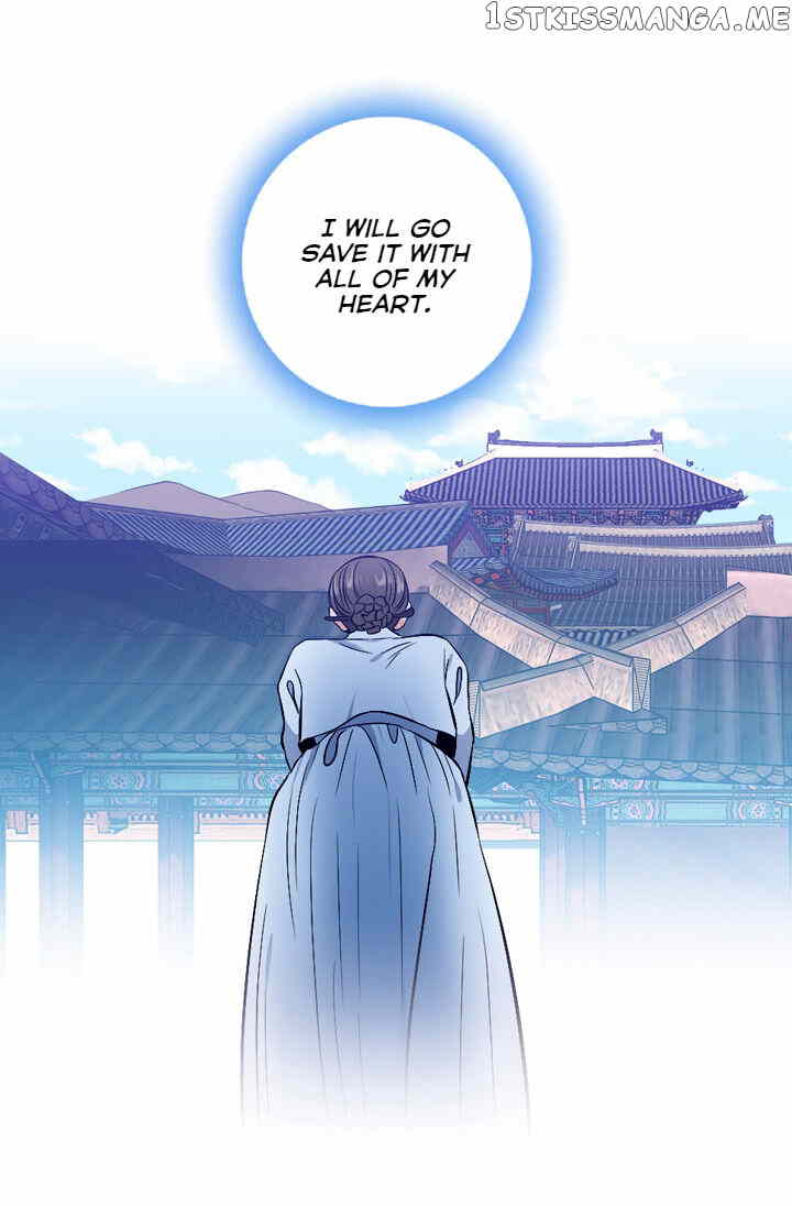 The Disappearance Of The Crown Prince Of Joseon chapter 33 - page 10