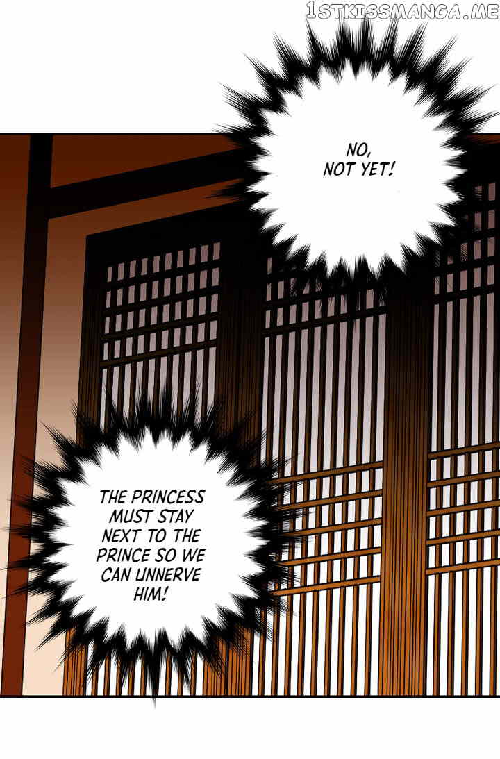 The Disappearance Of The Crown Prince Of Joseon chapter 33 - page 22