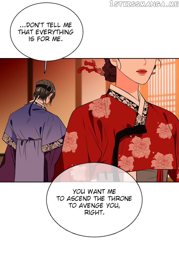 The Disappearance Of The Crown Prince Of Joseon chapter 33 - page 34