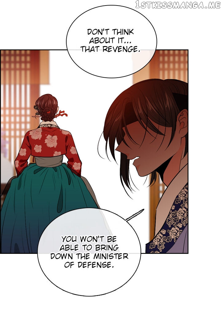 The Disappearance Of The Crown Prince Of Joseon chapter 33 - page 36