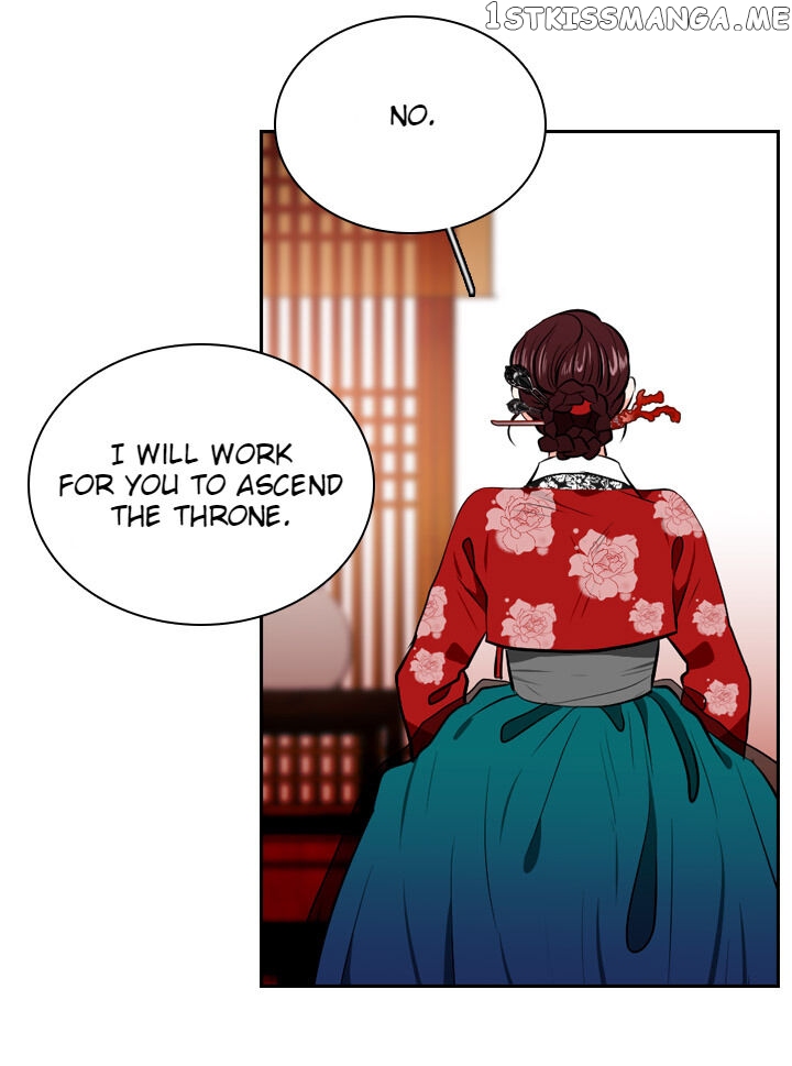 The Disappearance Of The Crown Prince Of Joseon chapter 33 - page 39