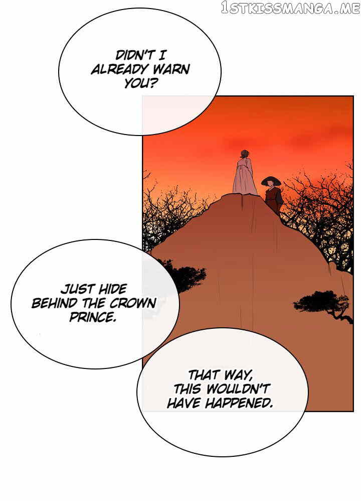 The Disappearance Of The Crown Prince Of Joseon chapter 33 - page 63