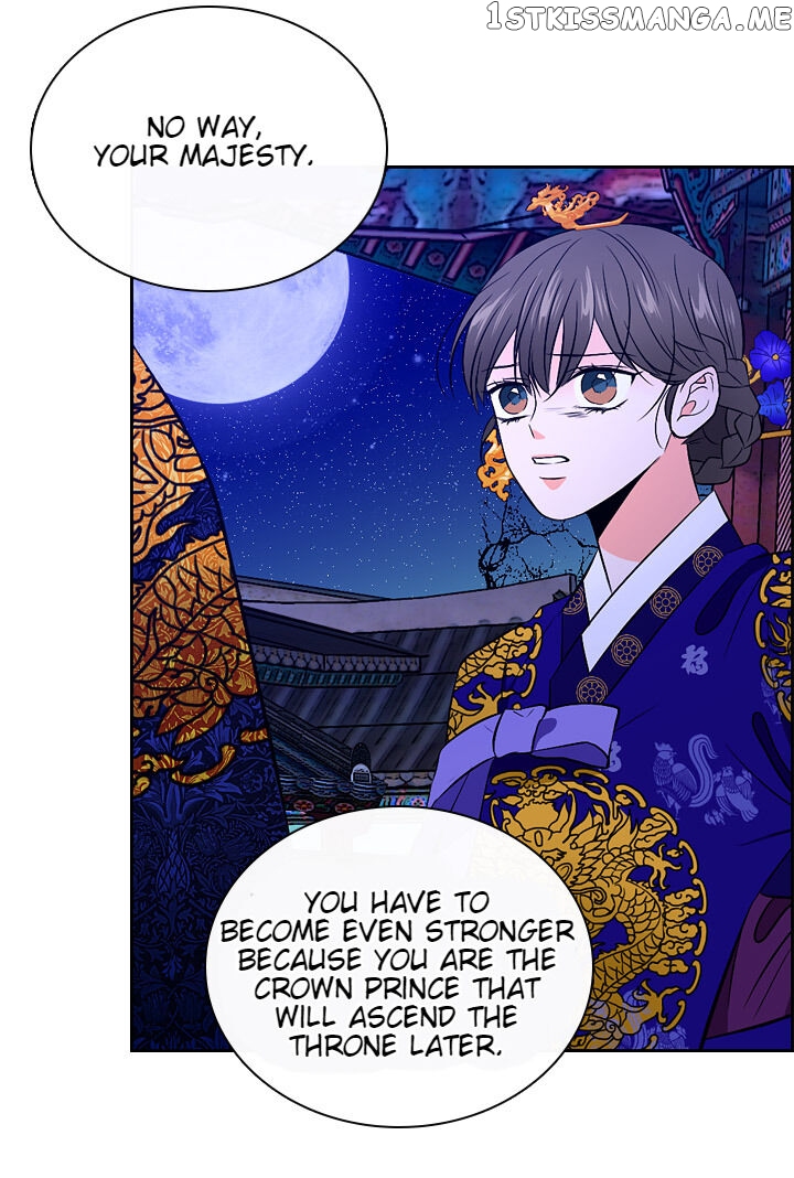 The Disappearance Of The Crown Prince Of Joseon chapter 32 - page 18