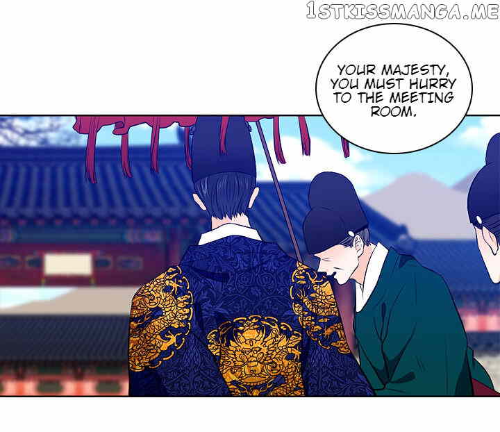 The Disappearance Of The Crown Prince Of Joseon chapter 32 - page 26