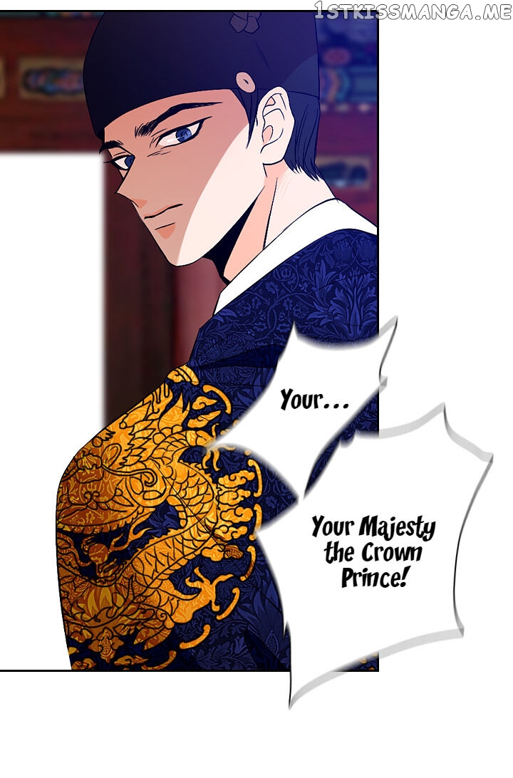 The Disappearance Of The Crown Prince Of Joseon chapter 32 - page 28