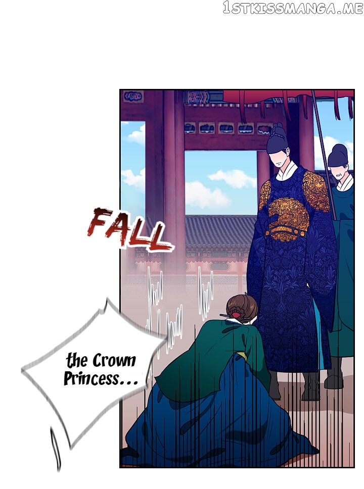 The Disappearance Of The Crown Prince Of Joseon chapter 32 - page 29