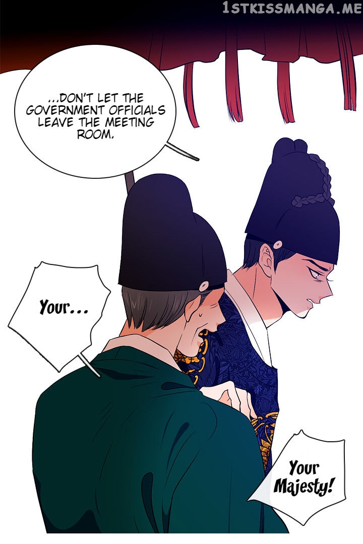 The Disappearance Of The Crown Prince Of Joseon chapter 32 - page 31