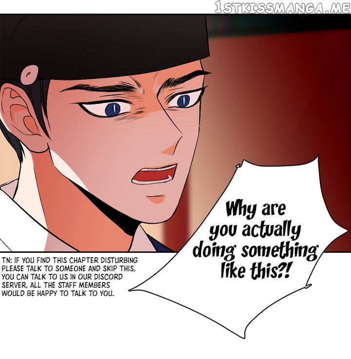 The Disappearance Of The Crown Prince Of Joseon chapter 32 - page 44