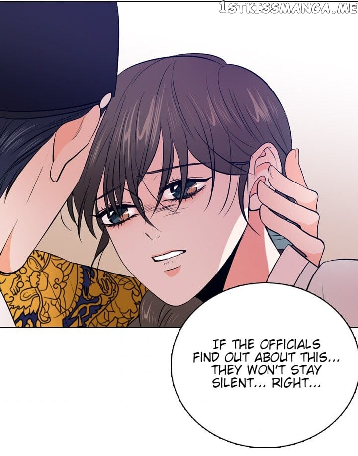 The Disappearance Of The Crown Prince Of Joseon chapter 32 - page 46