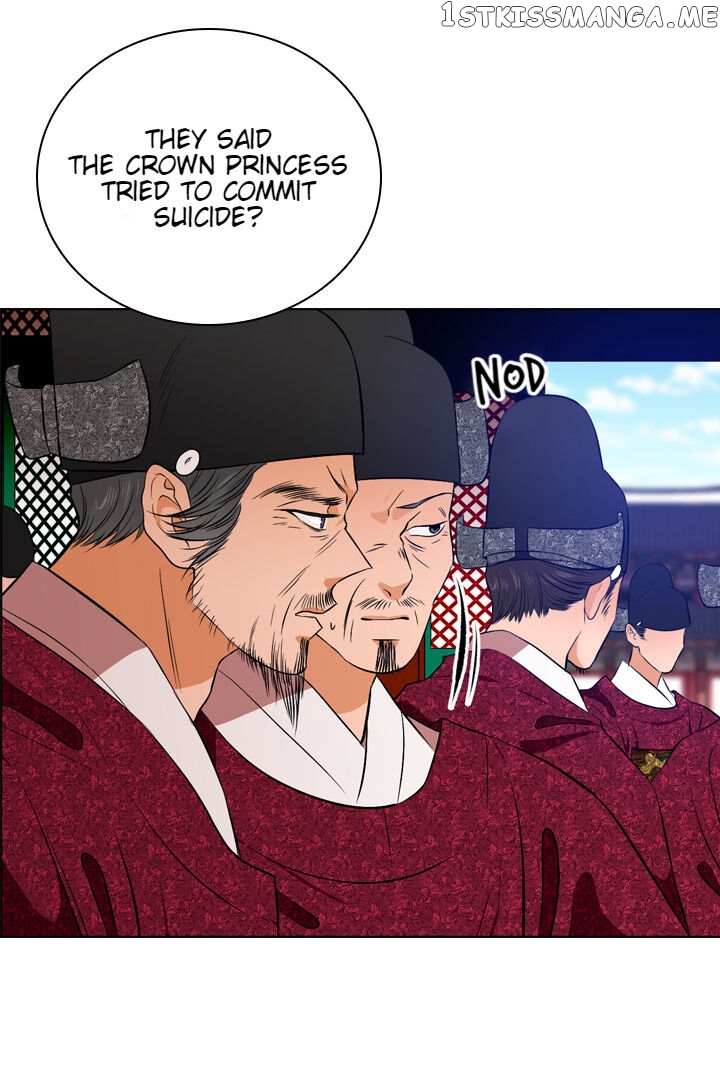 The Disappearance Of The Crown Prince Of Joseon chapter 32 - page 51