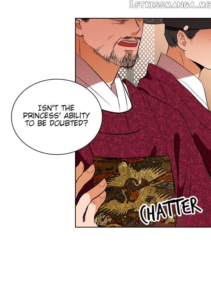 The Disappearance Of The Crown Prince Of Joseon chapter 32 - page 53