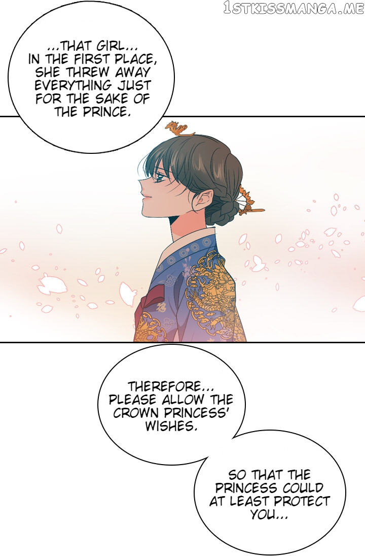 The Disappearance Of The Crown Prince Of Joseon chapter 32 - page 64